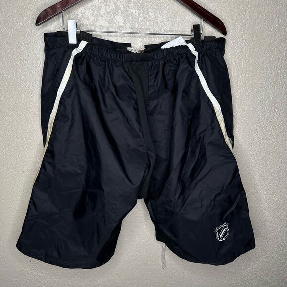 Pittsburgh PENGUINS Off Lic REEBOK Practice Jersey and Shorts XL/M - Picture 9 of 11